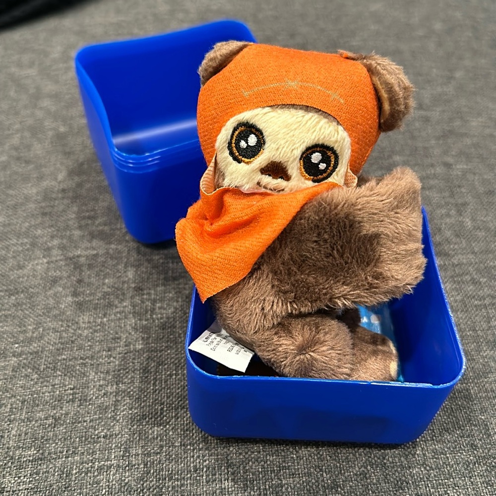 Star Wars Cutie Cuff-Ewok
